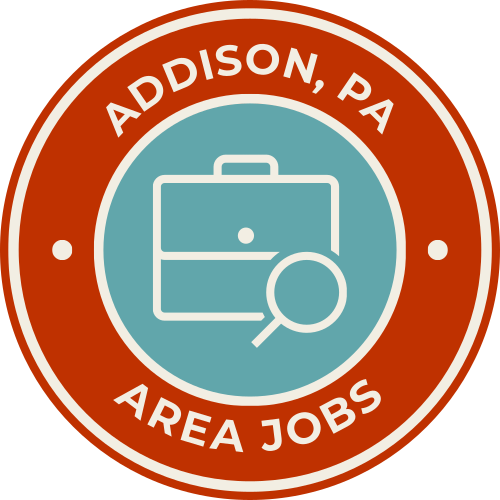 ADDISON, PA AREA JOBS logo